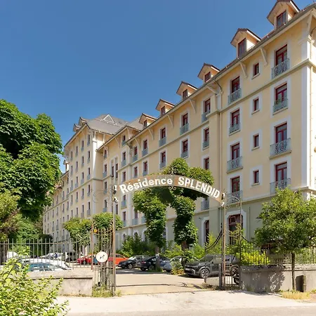 Le Splendid 3 Etoiles Allevard